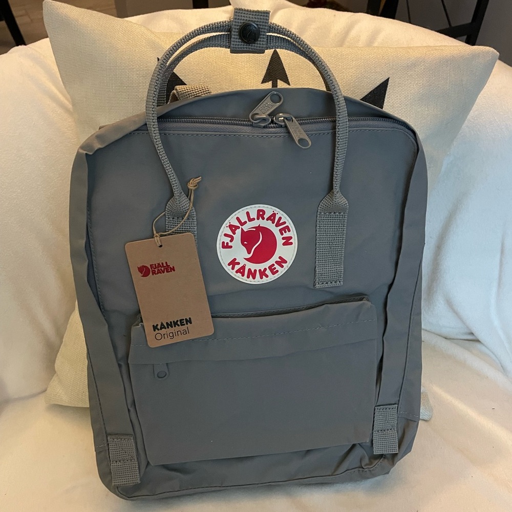 Fjallraven Kanken Classic Backpack